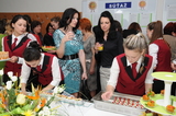 Odovzdanie cien a recepcia 2013